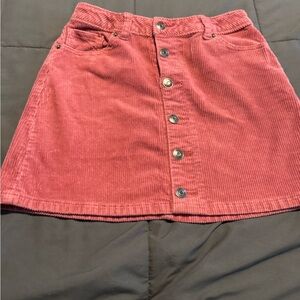 Cat & Jack Corduroy Skirt